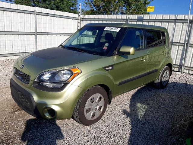 KIA SOUL 2013 kndjt2a53d7524578