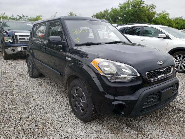 KIA SOUL 2013 kndjt2a53d7530011