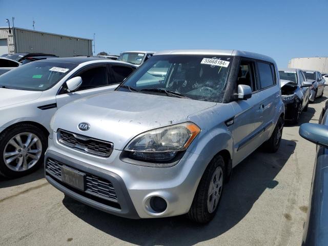 KIA SOUL 2013 kndjt2a53d7540098