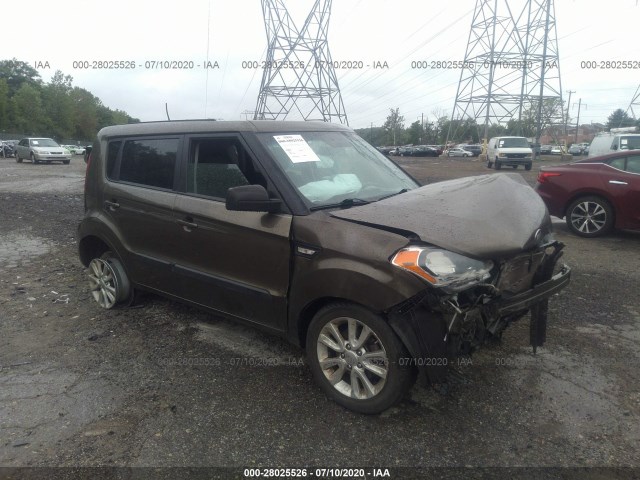 KIA SOUL 2013 kndjt2a53d7551103