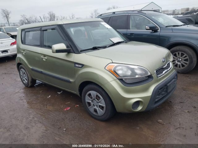 KIA SOUL 2013 kndjt2a53d7552378