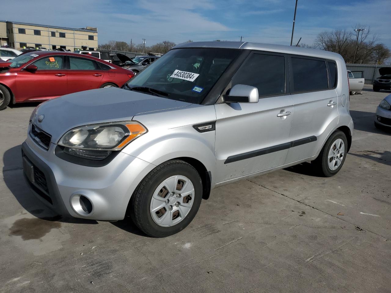 KIA SOUL 2013 kndjt2a53d7553658