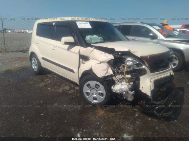 KIA SOUL 2013 kndjt2a53d7554132