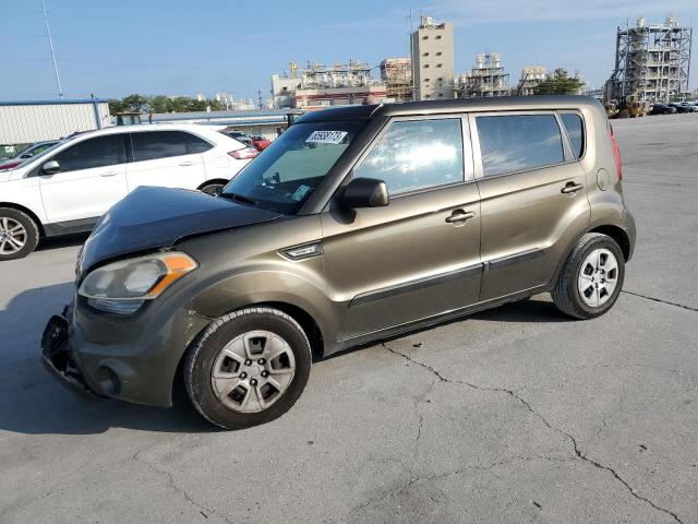 KIA SOUL 2013 kndjt2a53d7555930