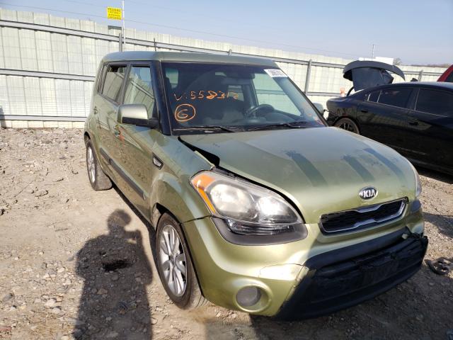 KIA SOUL 2013 kndjt2a53d7558312