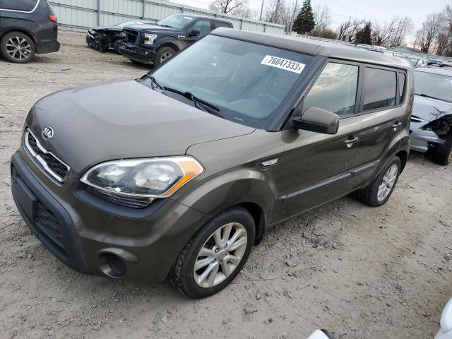 KIA SOUL 2013 kndjt2a53d7560576