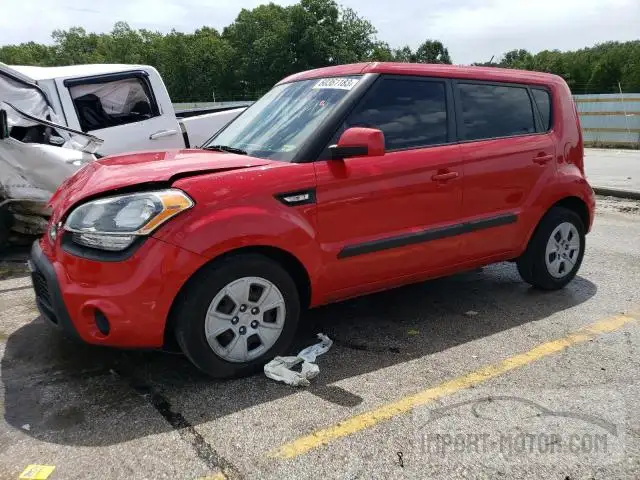 KIA SOUL 2013 kndjt2a53d7564496