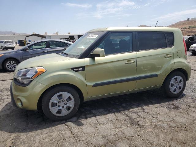 KIA SOUL 2013 kndjt2a53d7566121