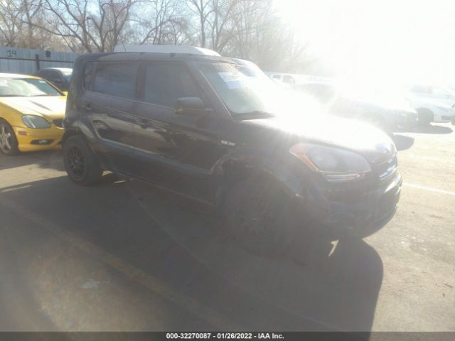 KIA SOUL 2013 kndjt2a53d7566541