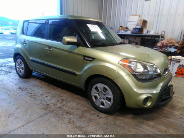 KIA SOUL 2013 kndjt2a53d7571691