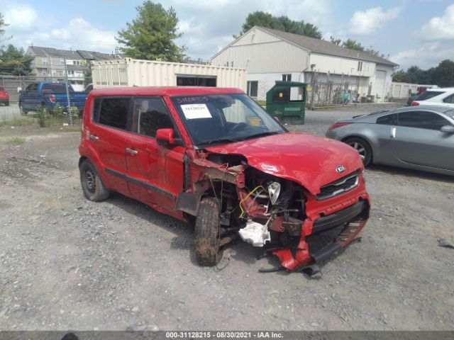 KIA SOUL 2013 kndjt2a53d7573540