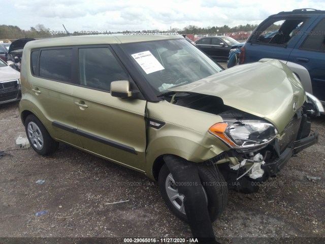 KIA SOUL 2013 kndjt2a53d7576485