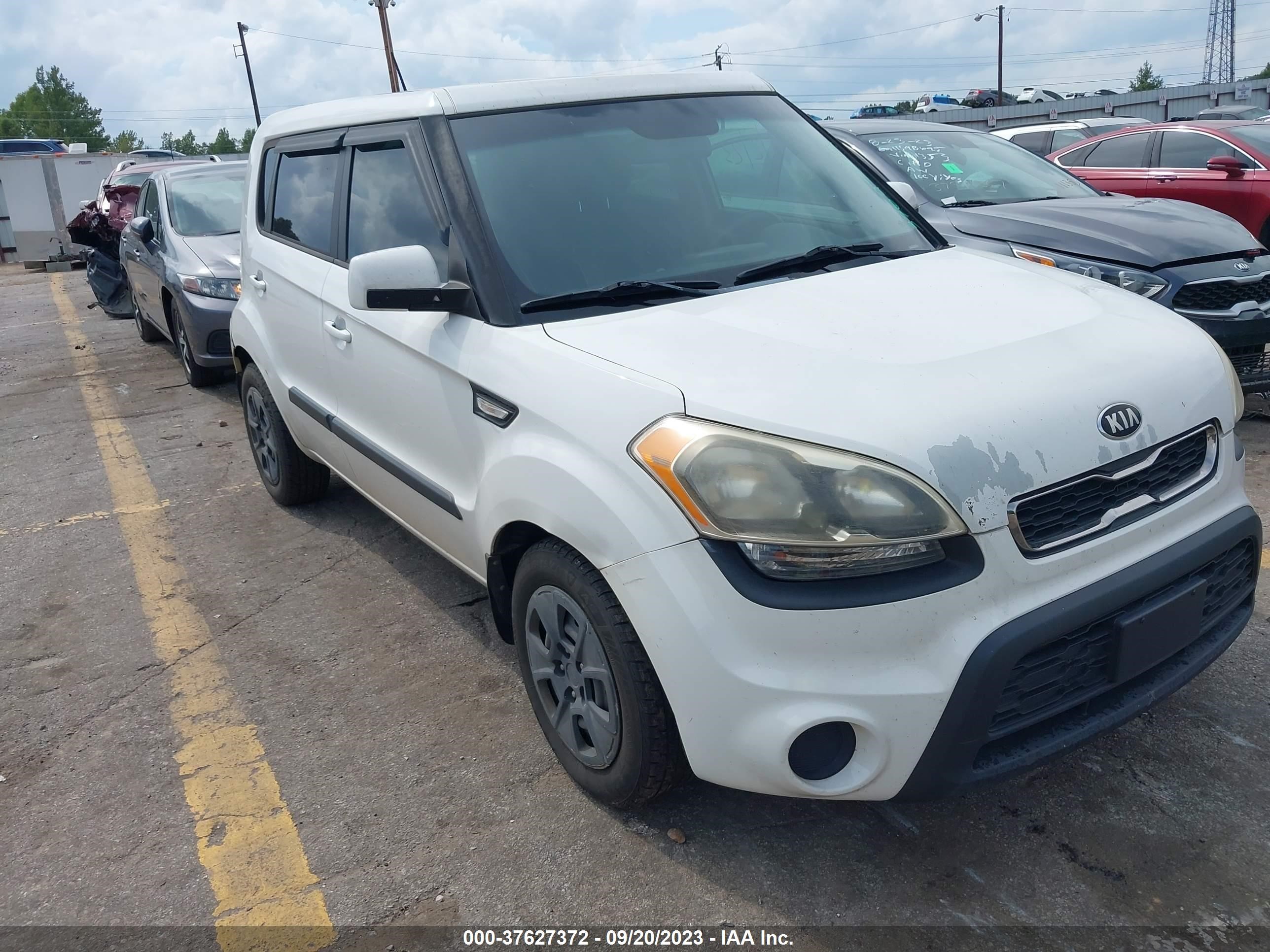 KIA SOUL 2013 kndjt2a53d7577569