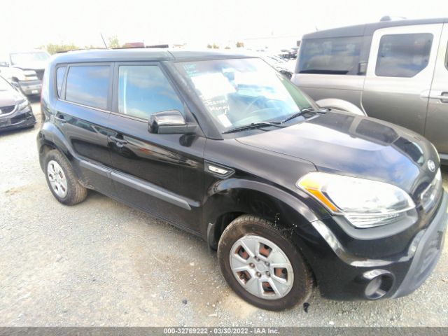 KIA SOUL 2013 kndjt2a53d7584201