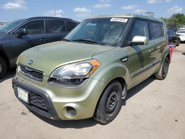 KIA SOUL 2013 kndjt2a53d7598017