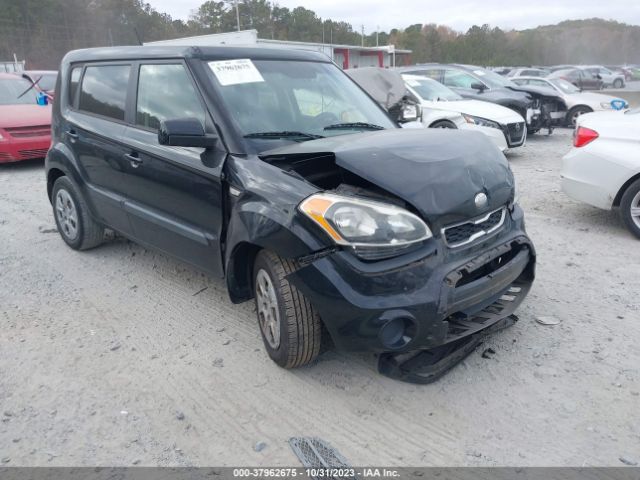 KIA SOUL 2013 kndjt2a53d7600106