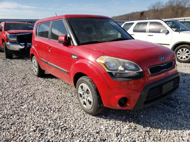 KIA SOUL 2013 kndjt2a53d7600140