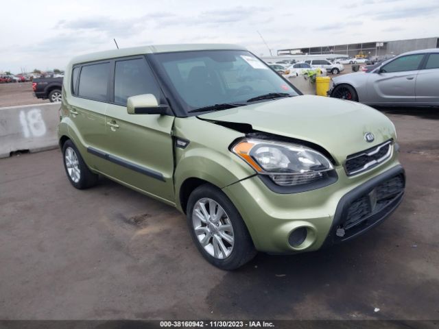 KIA SOUL 2013 kndjt2a53d7601269