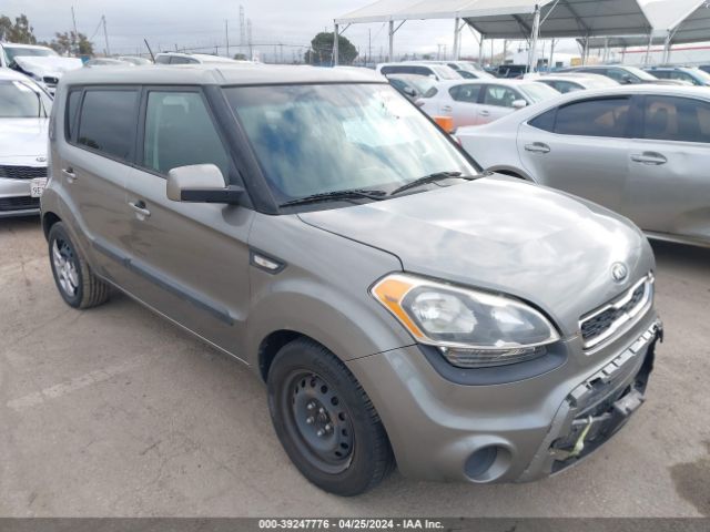 KIA SOUL 2013 kndjt2a53d7601837