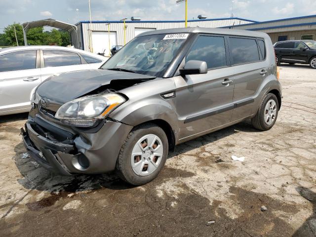 KIA SOUL 2013 kndjt2a53d7601840