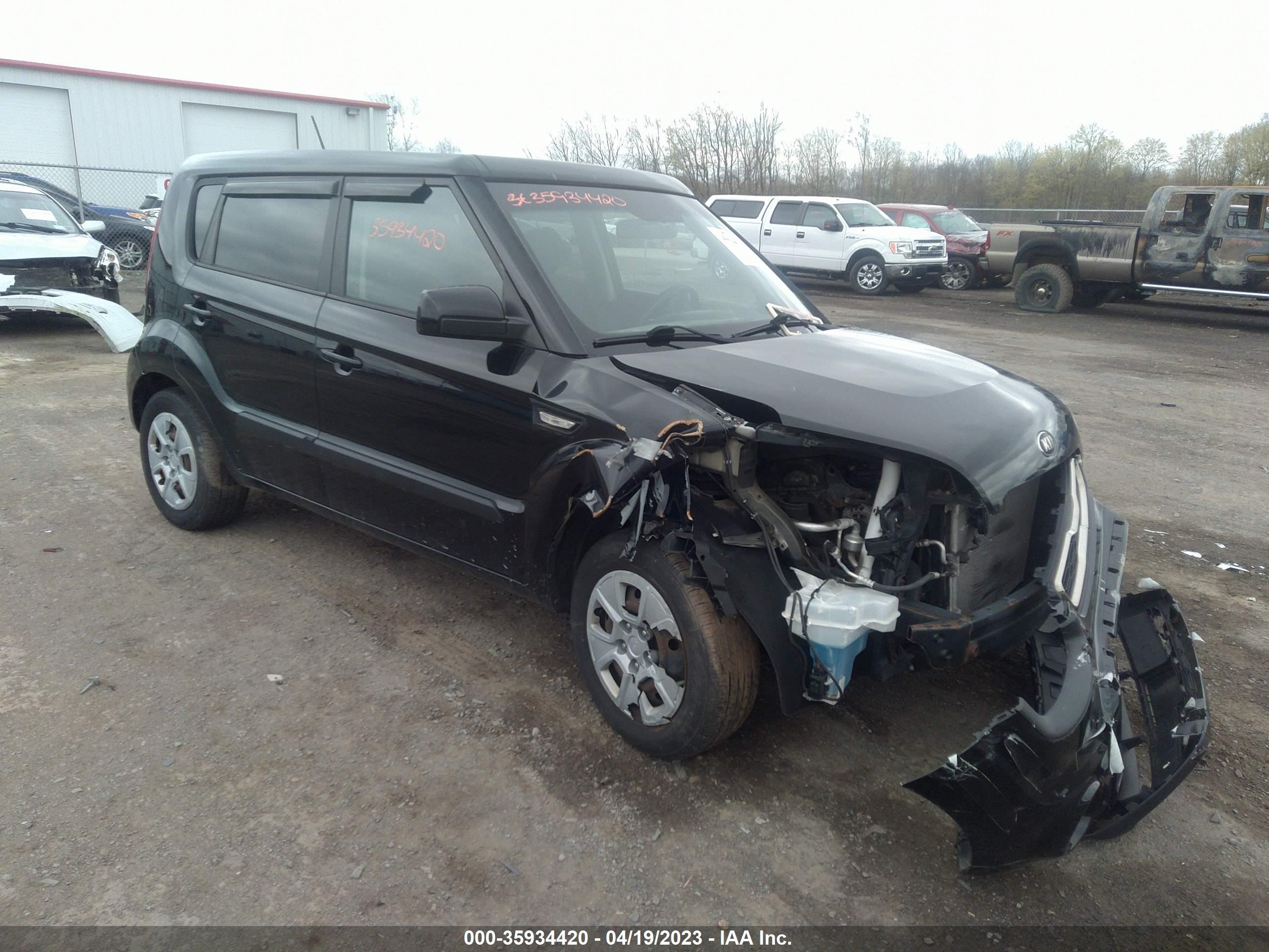 KIA SOUL 2013 kndjt2a53d7607704