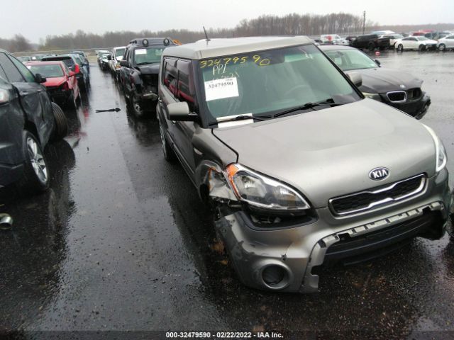 KIA SOUL 2013 kndjt2a53d7613857