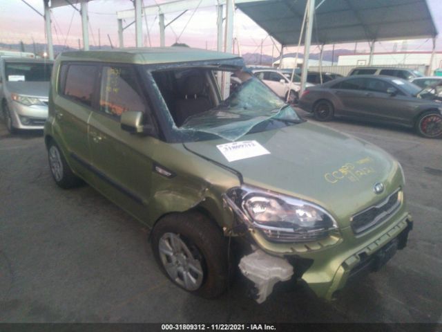 KIA SOUL 2013 kndjt2a53d7616130