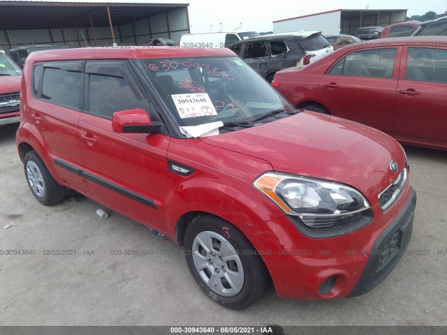 KIA SOUL 2013 kndjt2a53d7618119