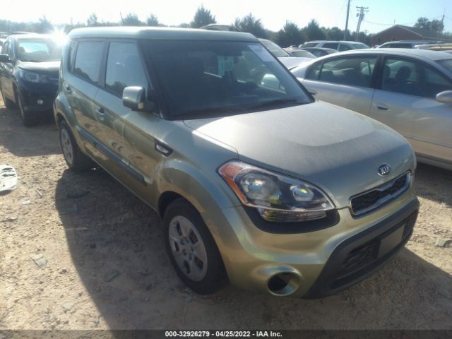 KIA SOUL 2013 kndjt2a53d7619786