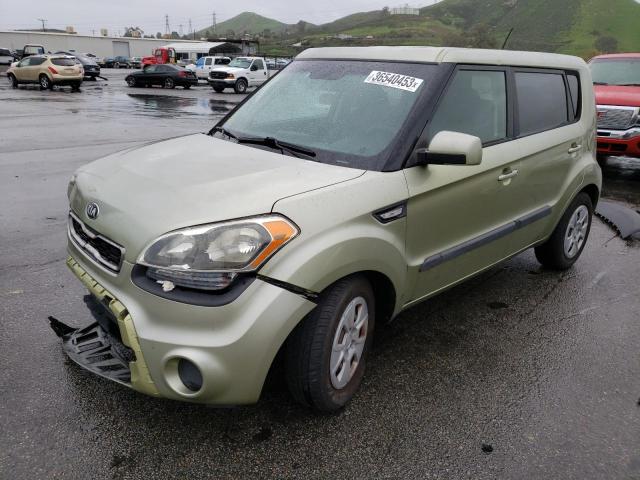 KIA SOUL 2013 kndjt2a53d7623885