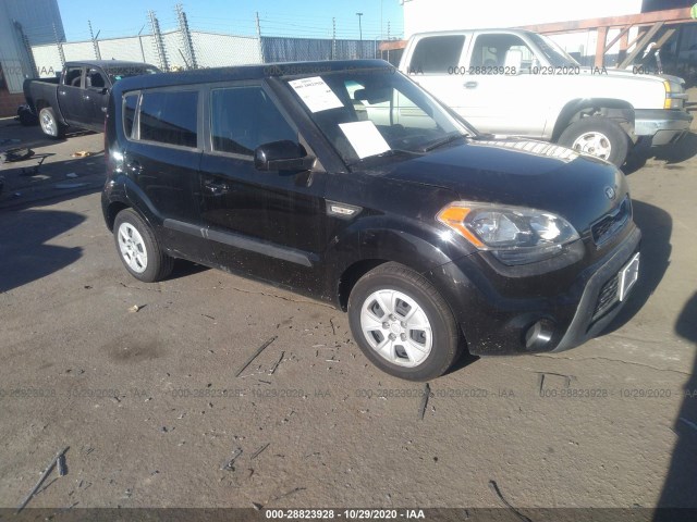 KIA SOUL 2013 kndjt2a53d7626396