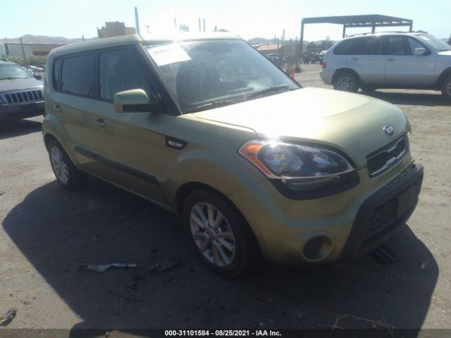 KIA SOUL 2013 kndjt2a53d7627564