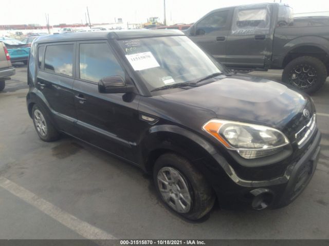 KIA SOUL 2013 kndjt2a53d7631663