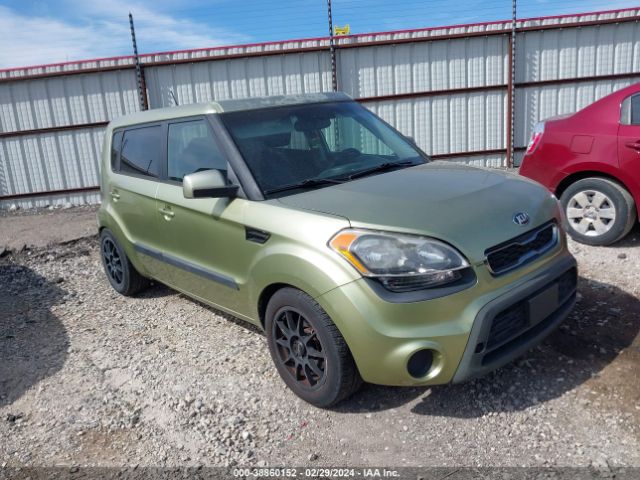 KIA SOUL 2013 kndjt2a53d7633705