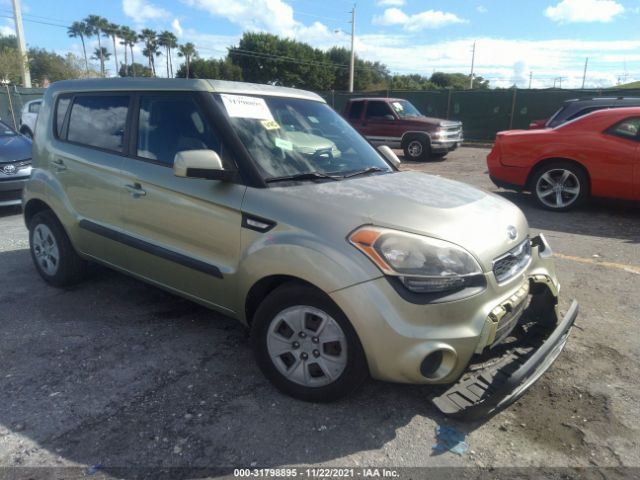 KIA SOUL 2013 kndjt2a53d7634921