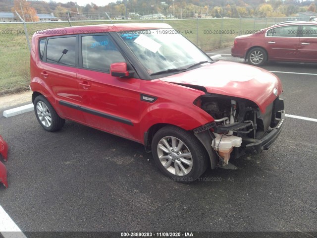 KIA SOUL 2013 kndjt2a53d7636149