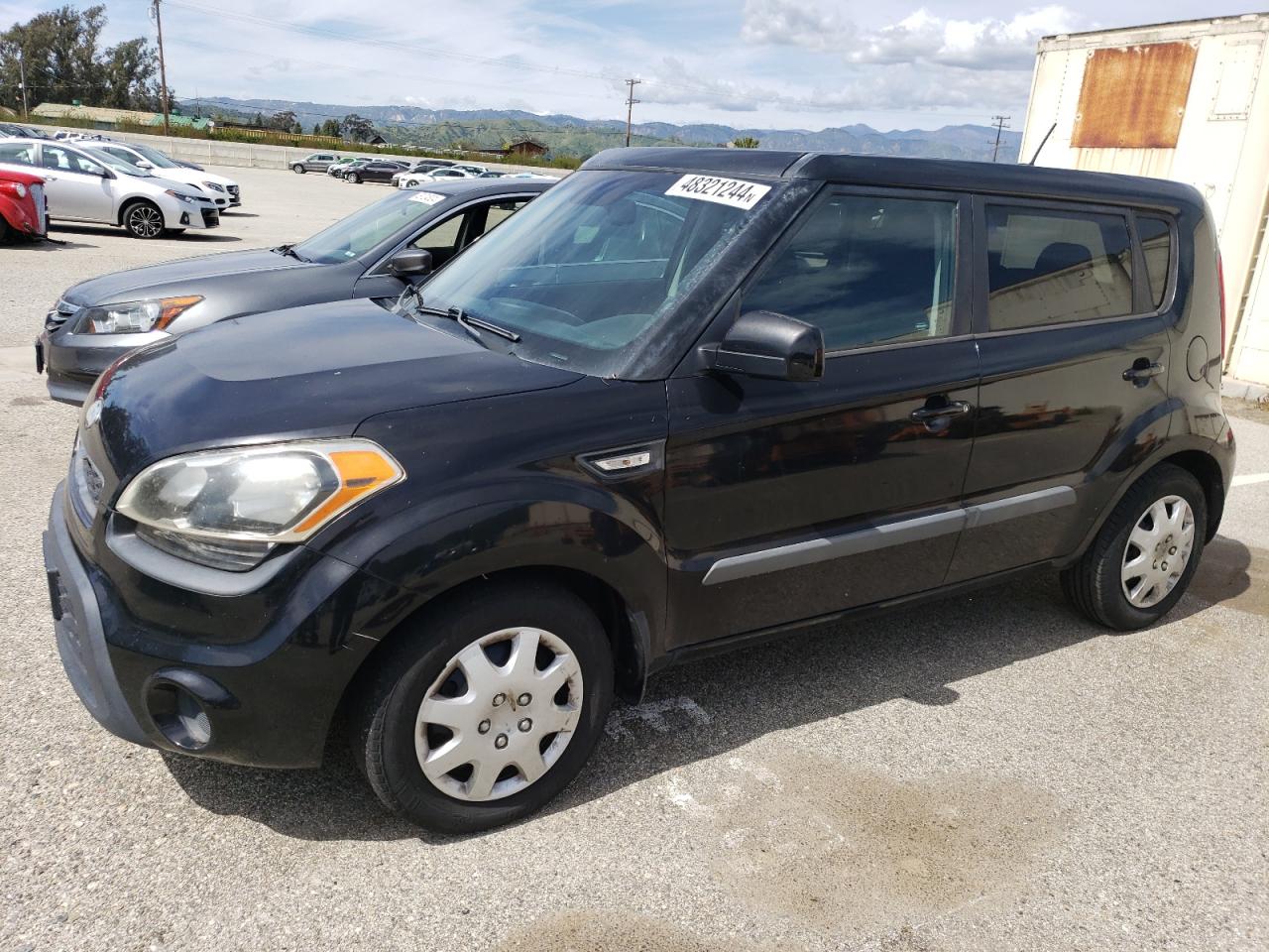 KIA SOUL 2013 kndjt2a53d7749275