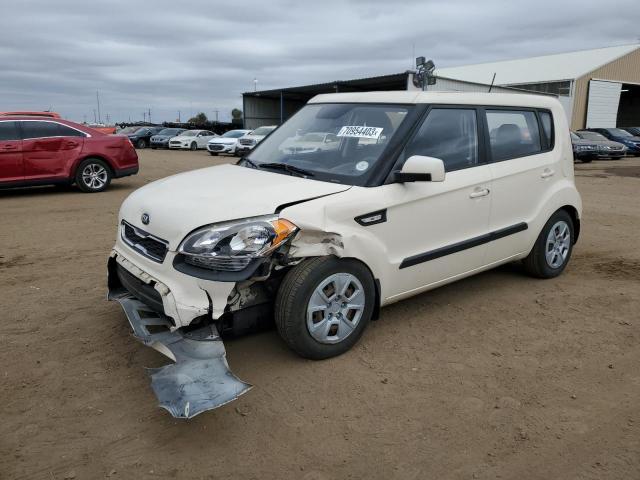 KIA SOUL 2013 kndjt2a53d7755657