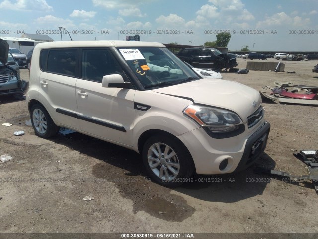 KIA SOUL 2013 kndjt2a53d7757537