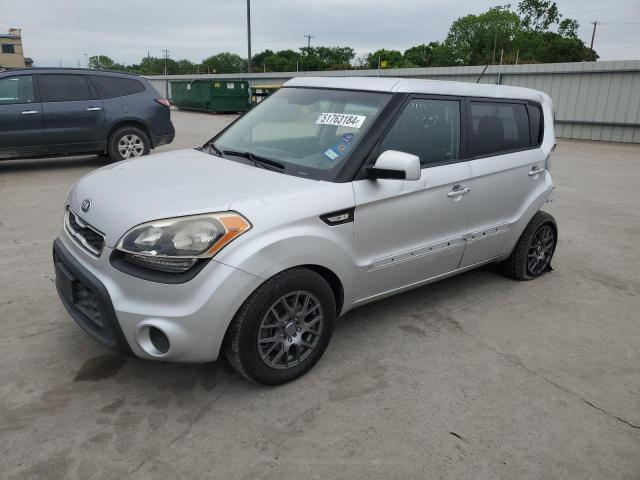 KIA SOUL 2013 kndjt2a53d7765802