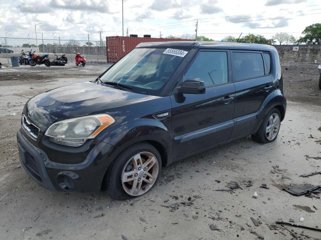 KIA SOUL 2013 kndjt2a53d7770885