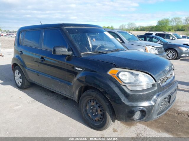 KIA SOUL 2012 kndjt2a54c7364113