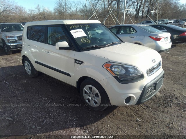 KIA SOUL 2012 kndjt2a54c7386810