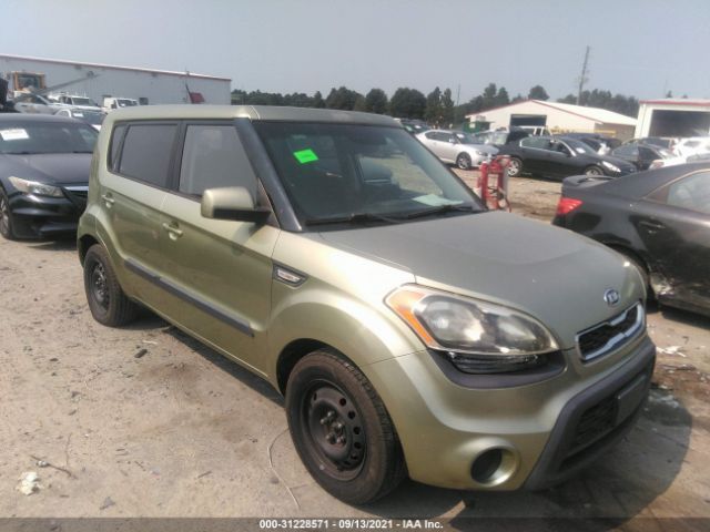 KIA SOUL 2012 kndjt2a54c7399931