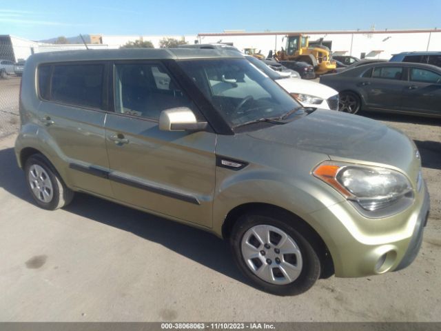 KIA SOUL 2012 kndjt2a54c7405503