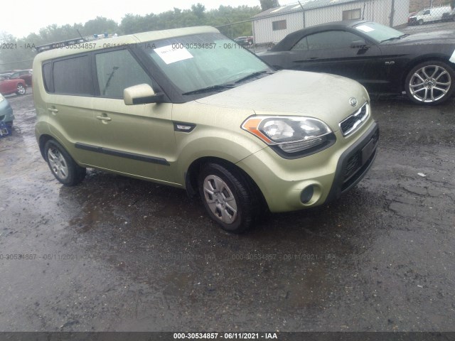 KIA SOUL 2012 kndjt2a54c7412922