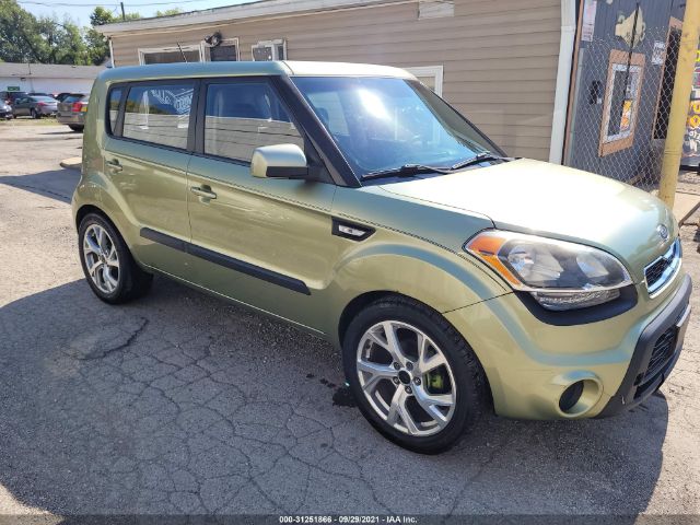 KIA SOUL 2012 kndjt2a54c7422432