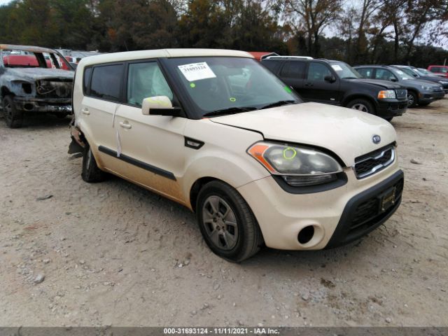 KIA SOUL 2012 kndjt2a54c7422852