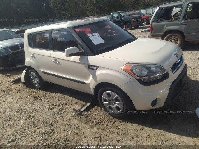 KIA SOUL 2012 kndjt2a54c7423337