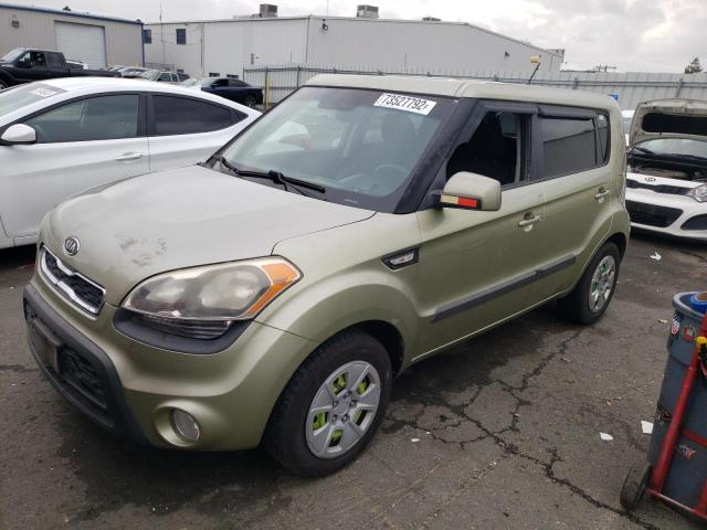 KIA SOUL 2012 kndjt2a54c7433303